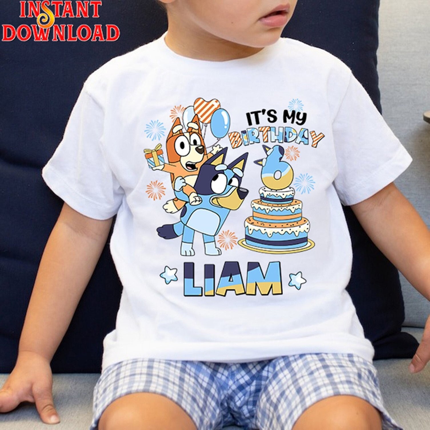 Bluey Inspired Toy Names Unisex Soft T-shirt Bluey Dad Shirt Bluey Shirt  Adult Bluey Birthday Shirt Funny Tshirt Unique Gift for Mom 