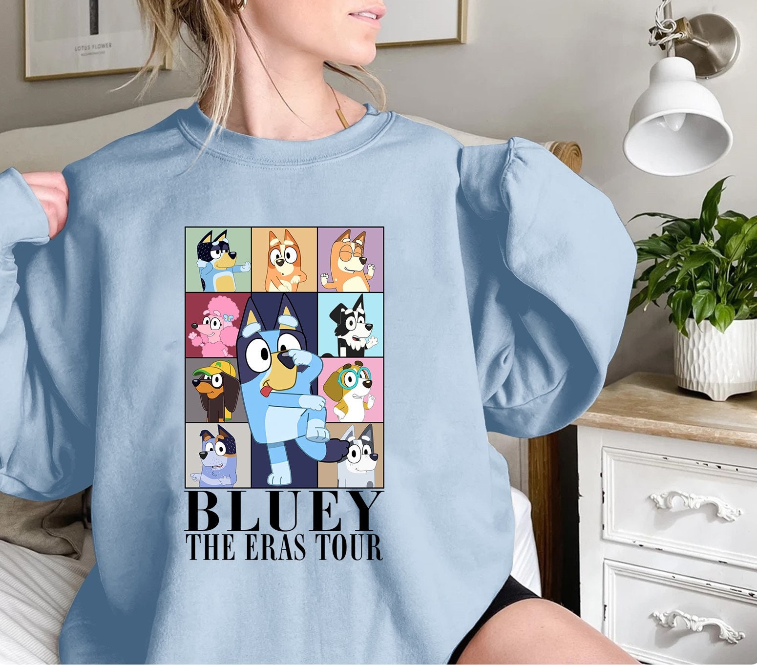 Bluey Birthday Family Matching Bluey Birthday Shirt, hoodie, sweater, long  sleeve and tank top