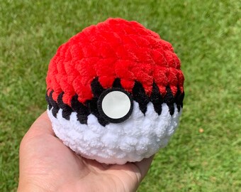Crochet ball