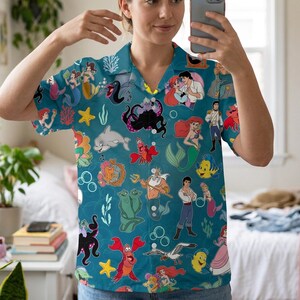 Hawaiian mermaid shirts for men - Etsy 日本