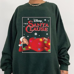 Tim allen top christmas sweater