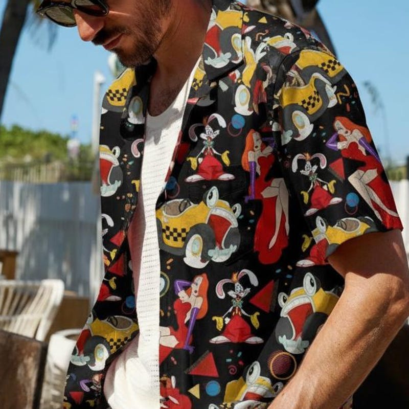 Jessica Rabbit - Etsy