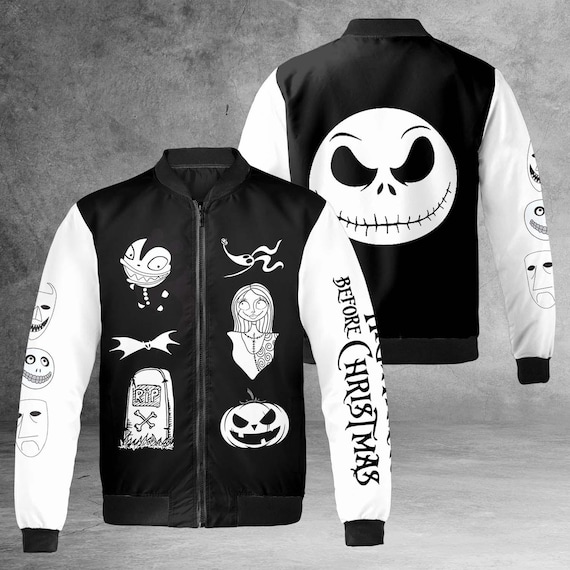 Disney the Nightmare Before Christmas Jack Skellington Sally Zero