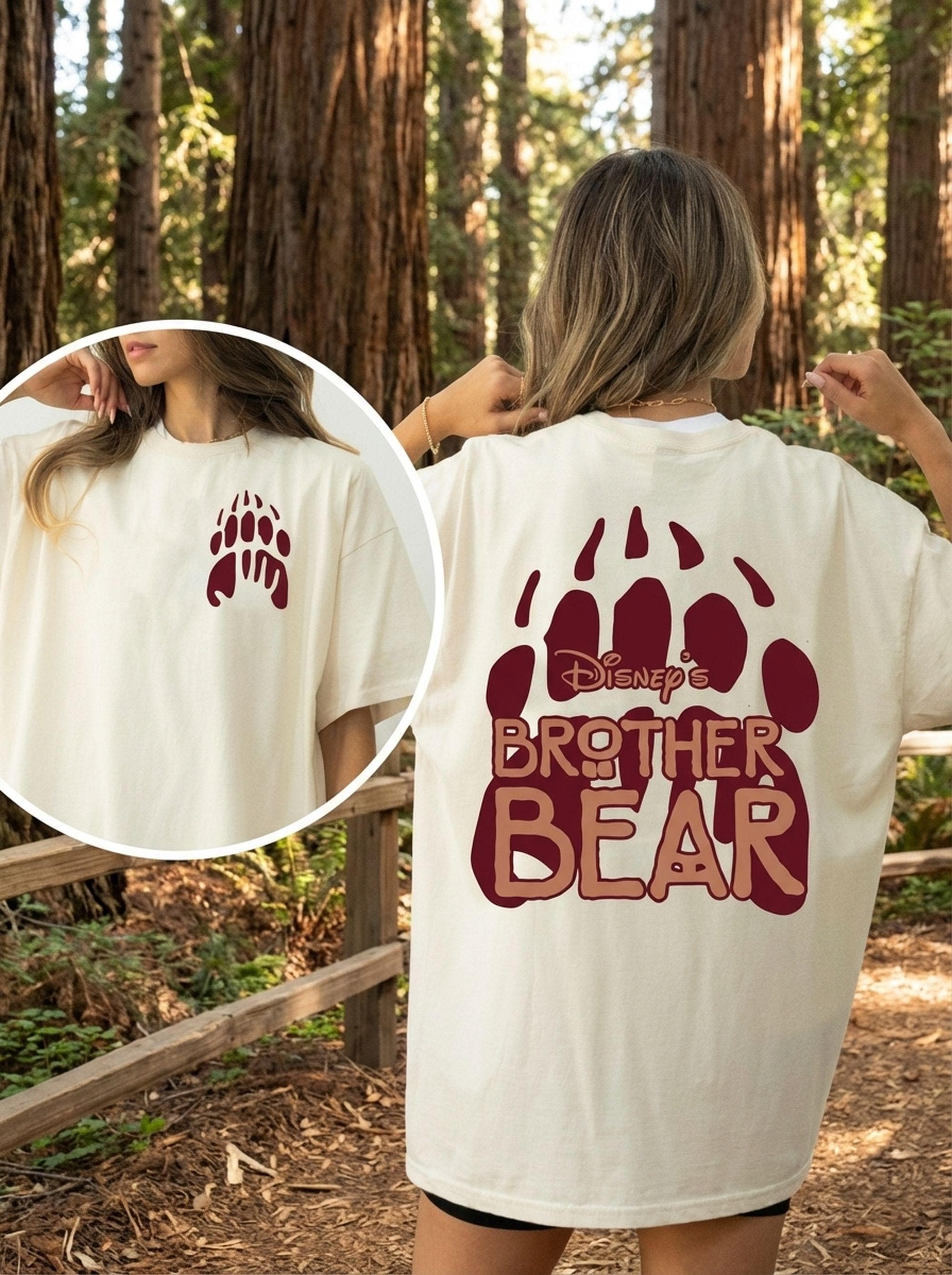 Brother bear koda - Etsy 日本
