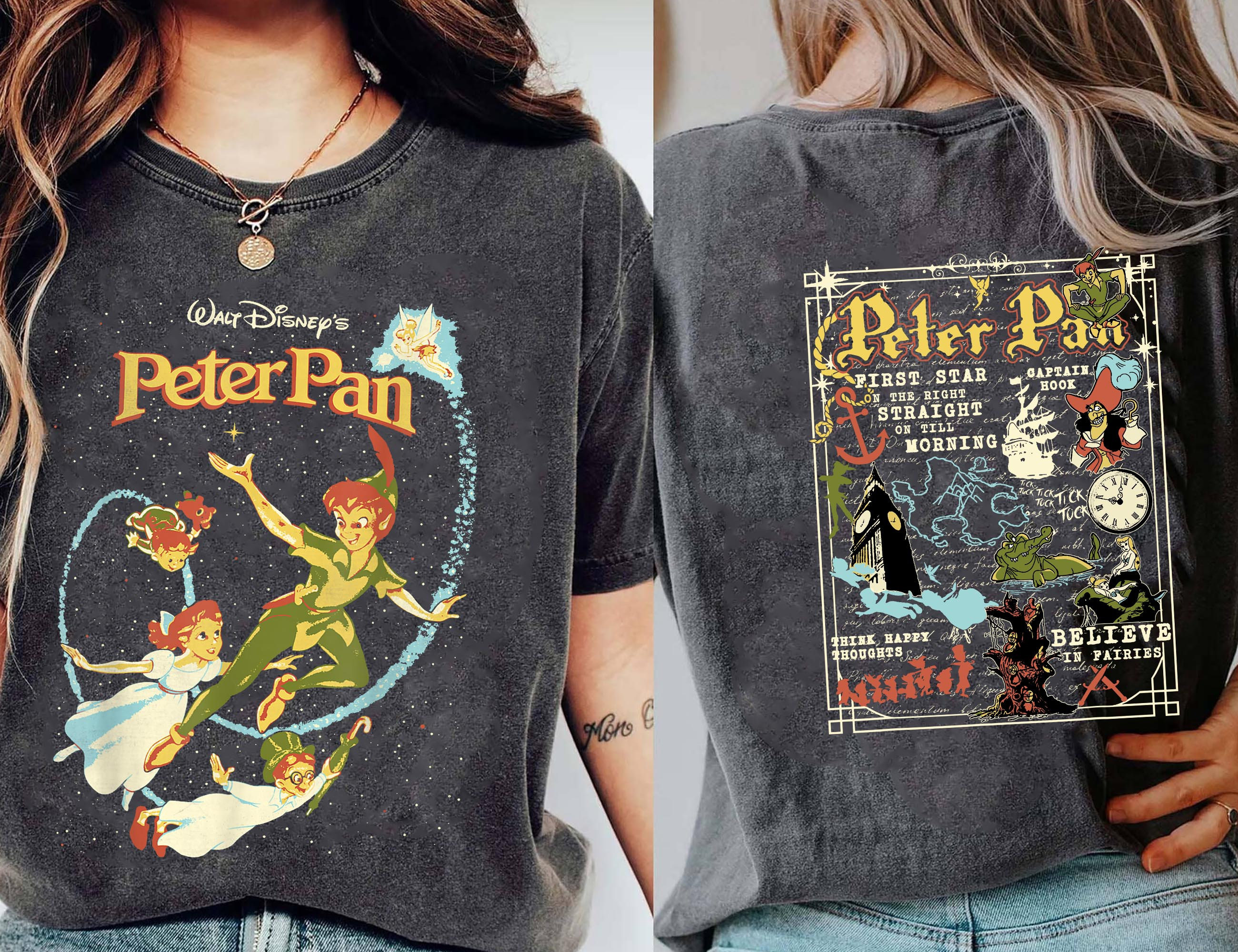 90s Peter Pan - Etsy