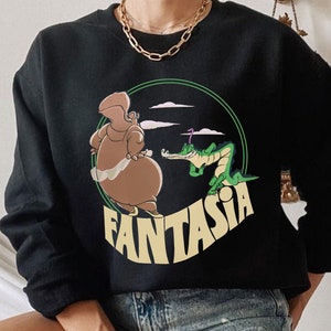 Fantasia Hippo - Etsy