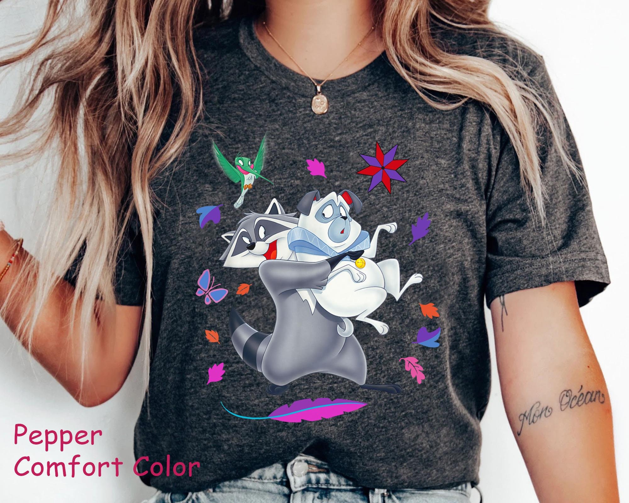 ポカホンタス ミーコ パーシー フリット コンフォートカラーシャツ