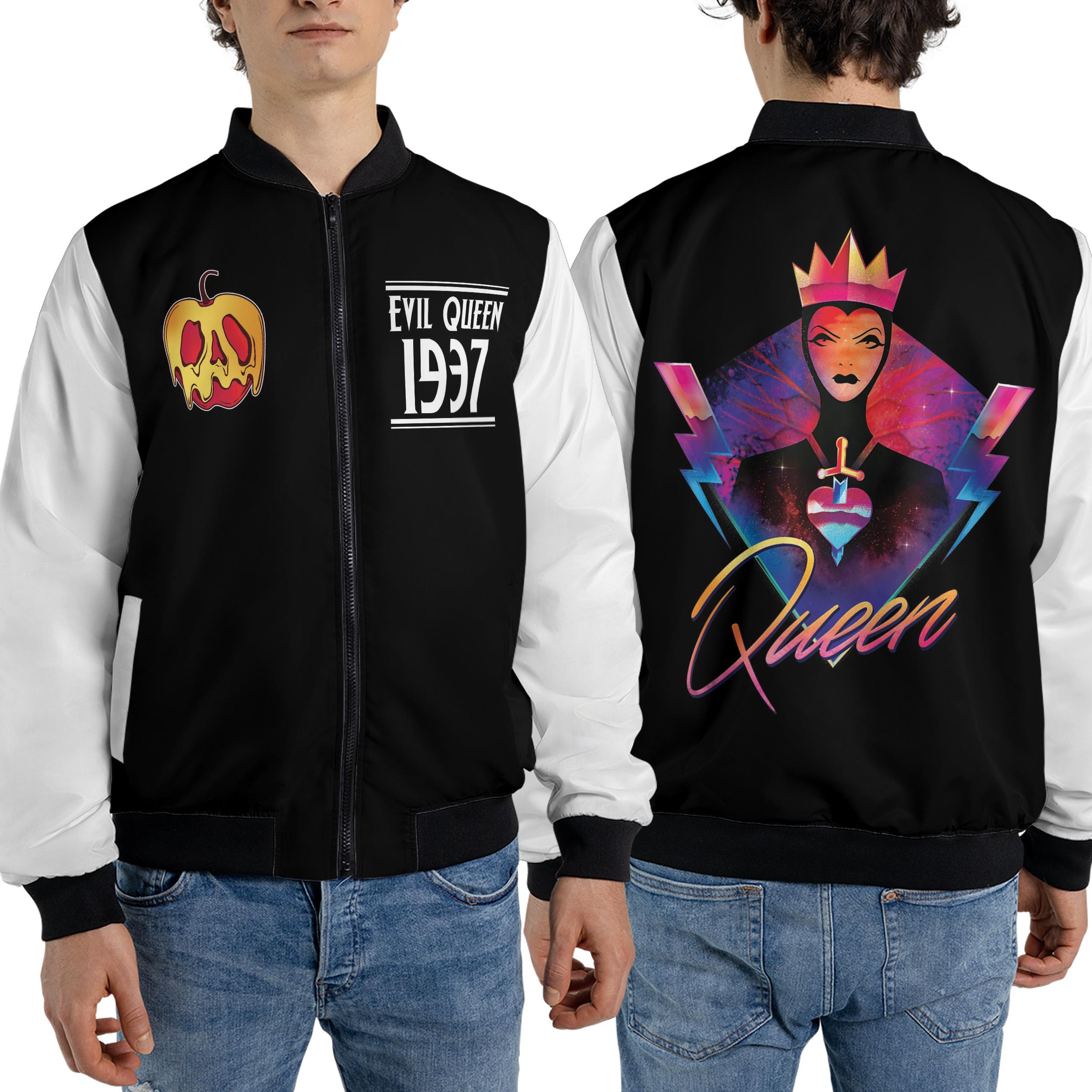 ミュージシャン QUEEN BOMBER JACKET Queen Reversible Bomber by Aztech Mountain | Rent the Runway