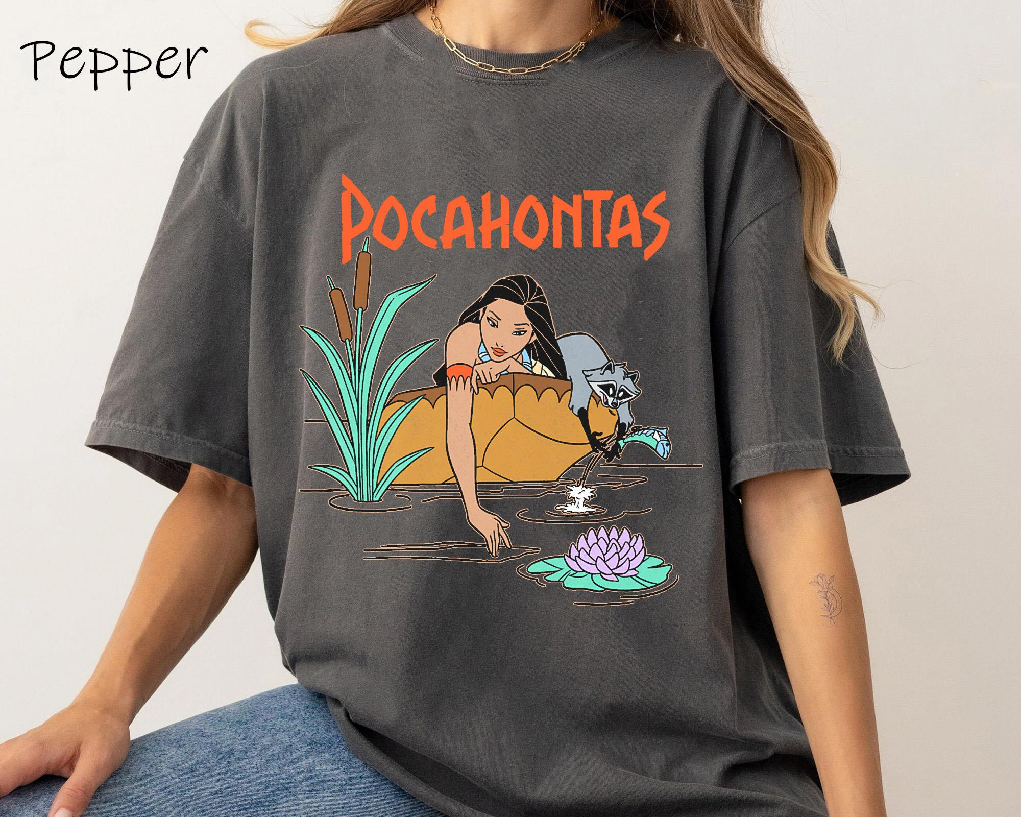 This is the second piece of Pocahontas merch I've seen recently. Do you think it might be the start of an entire collection? 🤞🤞 #pocahontas #disneyprincess #colorsofthewind