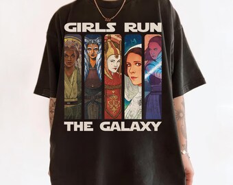 スター・ウォーズ プリンセス・レイア 未来は女性 Tシャツ