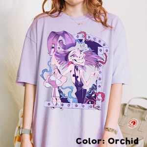 Yzma Villains and Kronk T-shirt, Disney Emperor’s New Groove Tee, Poison for Kuzco Shirt, Disneyland Family Trip Matching Outfit 2025