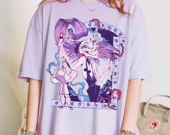 T-shirt Yzma Villains and Kronk, Disney Emperor's New Groove Tee, Poison for Kuzco-shirt, bijpassende outfit voor familie-uitje 2026 Disneyland