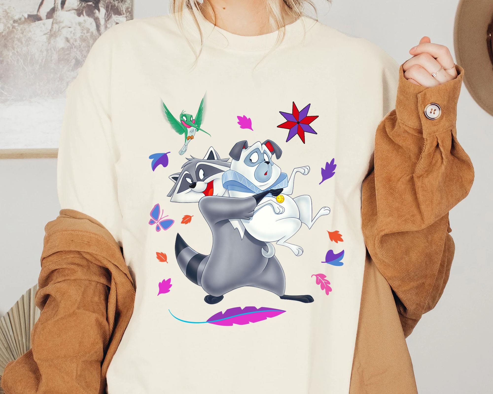 ポカホンタス ミーコ パーシー フリット コンフォートカラーシャツ