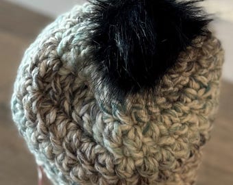 Kids beanie