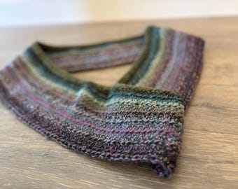 Simple Infinity Scarf