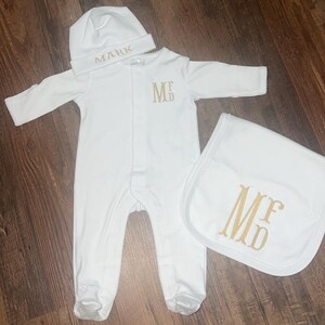 Baby Footie Outfit