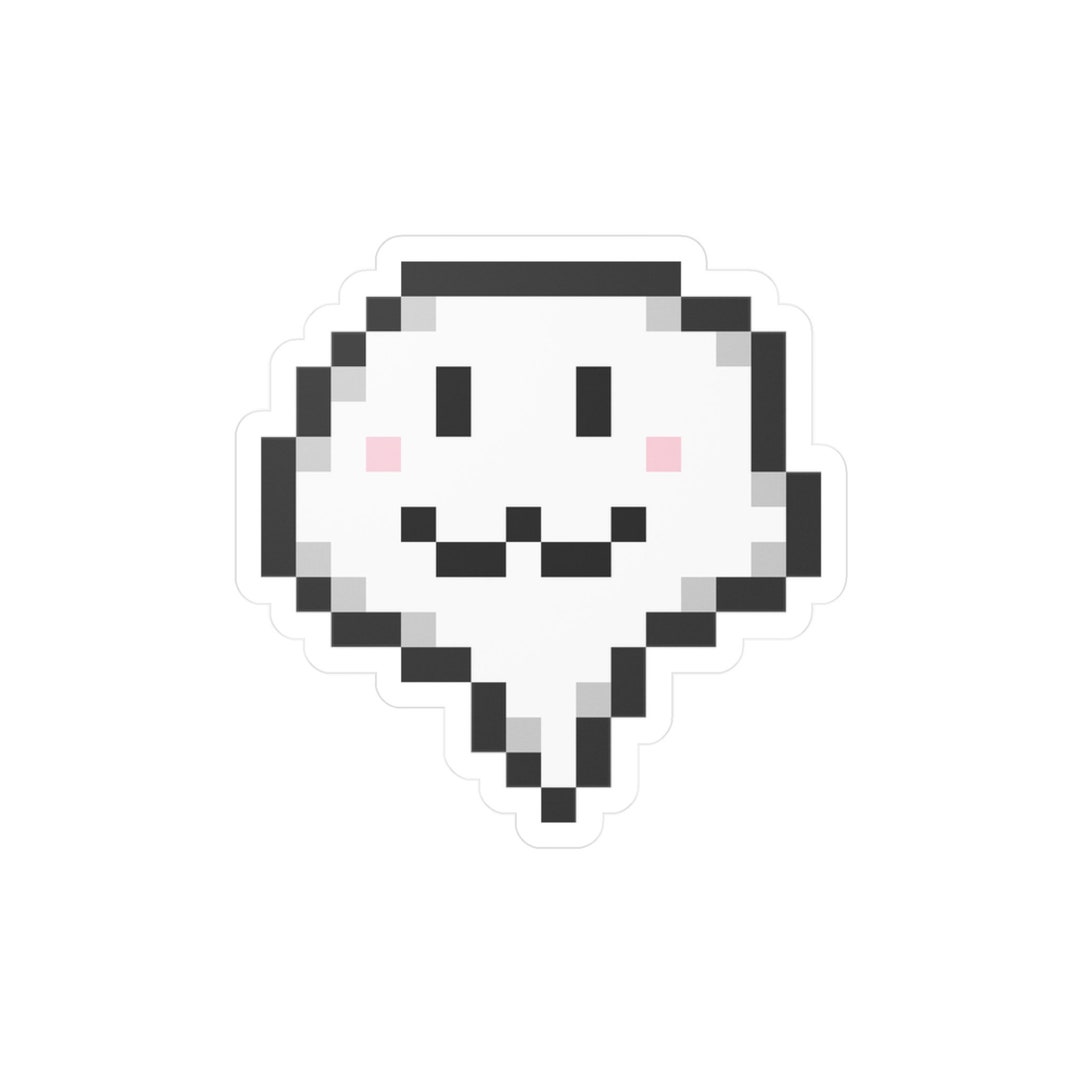 Stardew Valley Happy Emote Vinyl Decals - Etsy