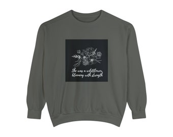 Wildflower Sweatshirt