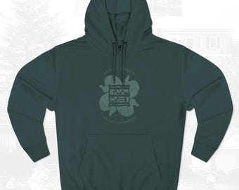 Artist Owned Operated Hoodie - Independent Artist Support Sweatshirt - Small Business Pullover - Creator Gift