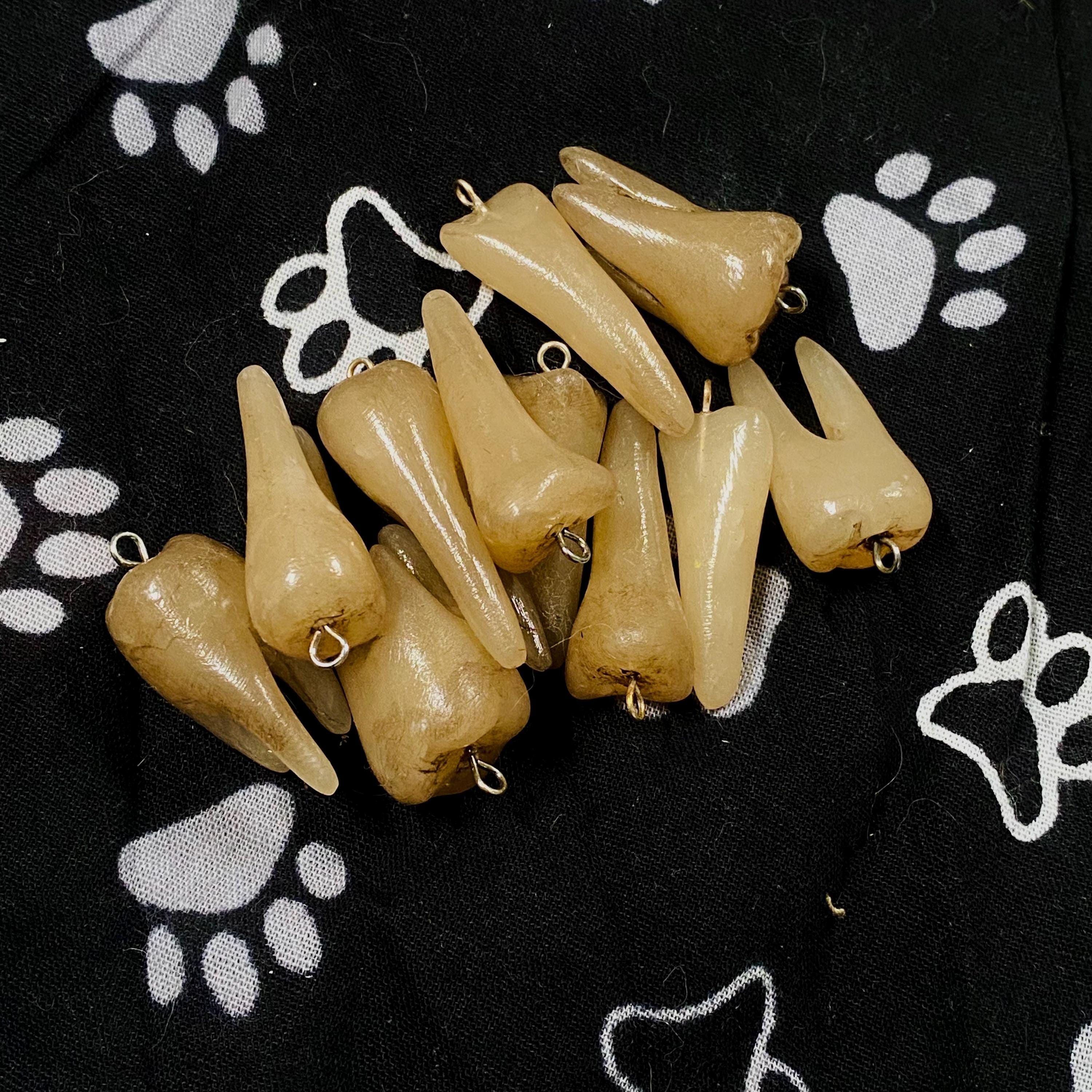 Smiffys Make-Up FX, Thermal Denture Fitting Beads