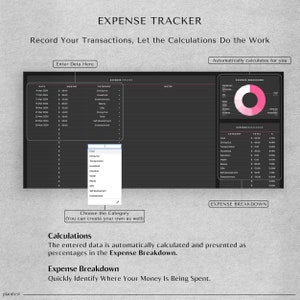 Monthly Budget Template | Budget Tracker | Biweekly Budget | Budget Planner for Google Sheets | Monthly Budget Spreadsheet