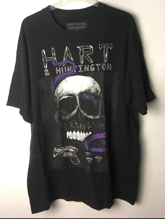 Hart And Huntington T Shirts