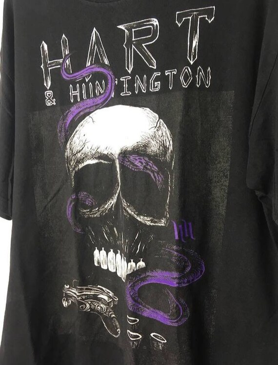 Hart And Huntington T Shirts