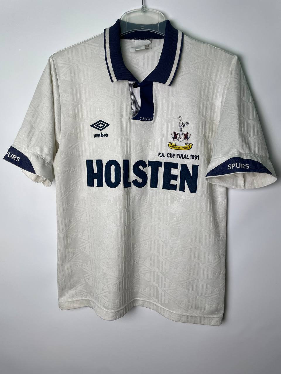 Tottenham Hotspur 1994 Umbro Retro Football Shirt