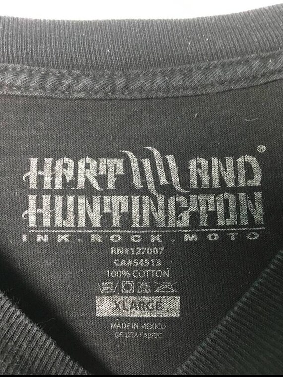 Hart And Huntington T Shirts