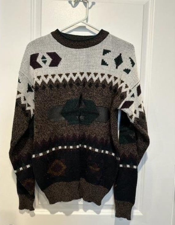 Vintage Urban Works Sweater| Men's Clothing| Vint… - image 1