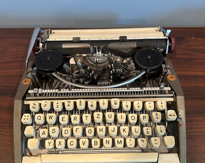 Vintage Typewriter Etsy