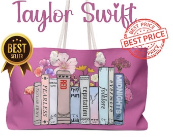 Taylor Swift Beach Bag, Taylor Swiftie Tote, Swiftie Beach Bag, Taylor Swift Beach Bag, Taylor Swift Beach Towel, Swifty Beach Towel Bag