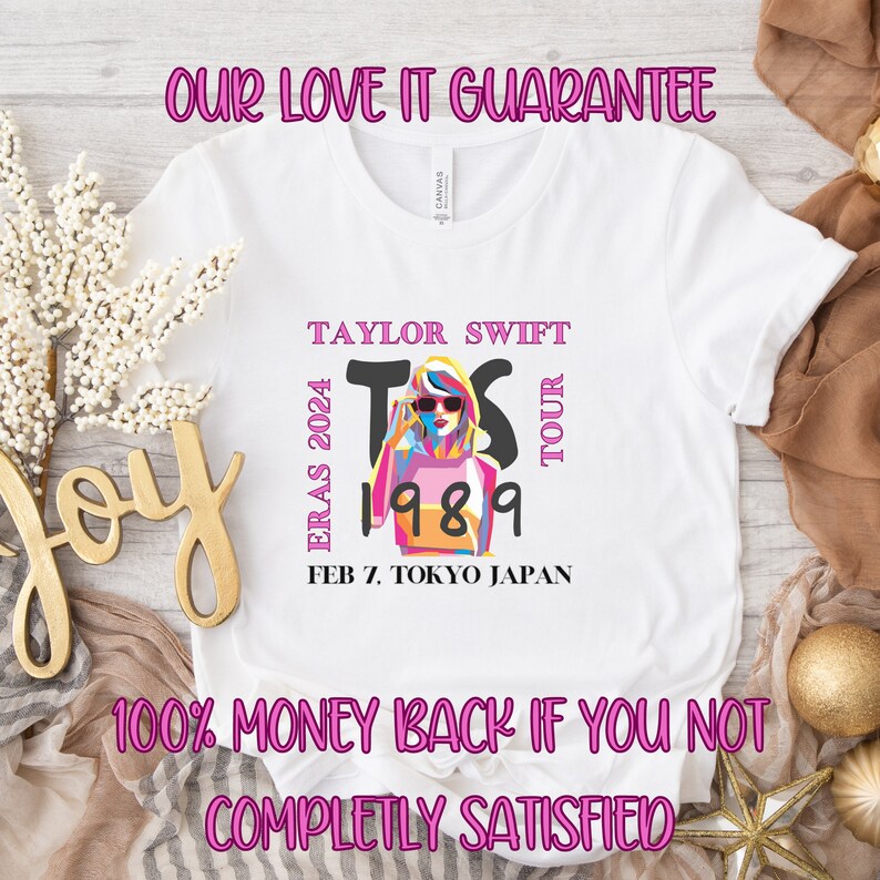 Taylor Swifty 2024 Eras Tour Season Concert Tee Shirt, Swifty Tee Shirt