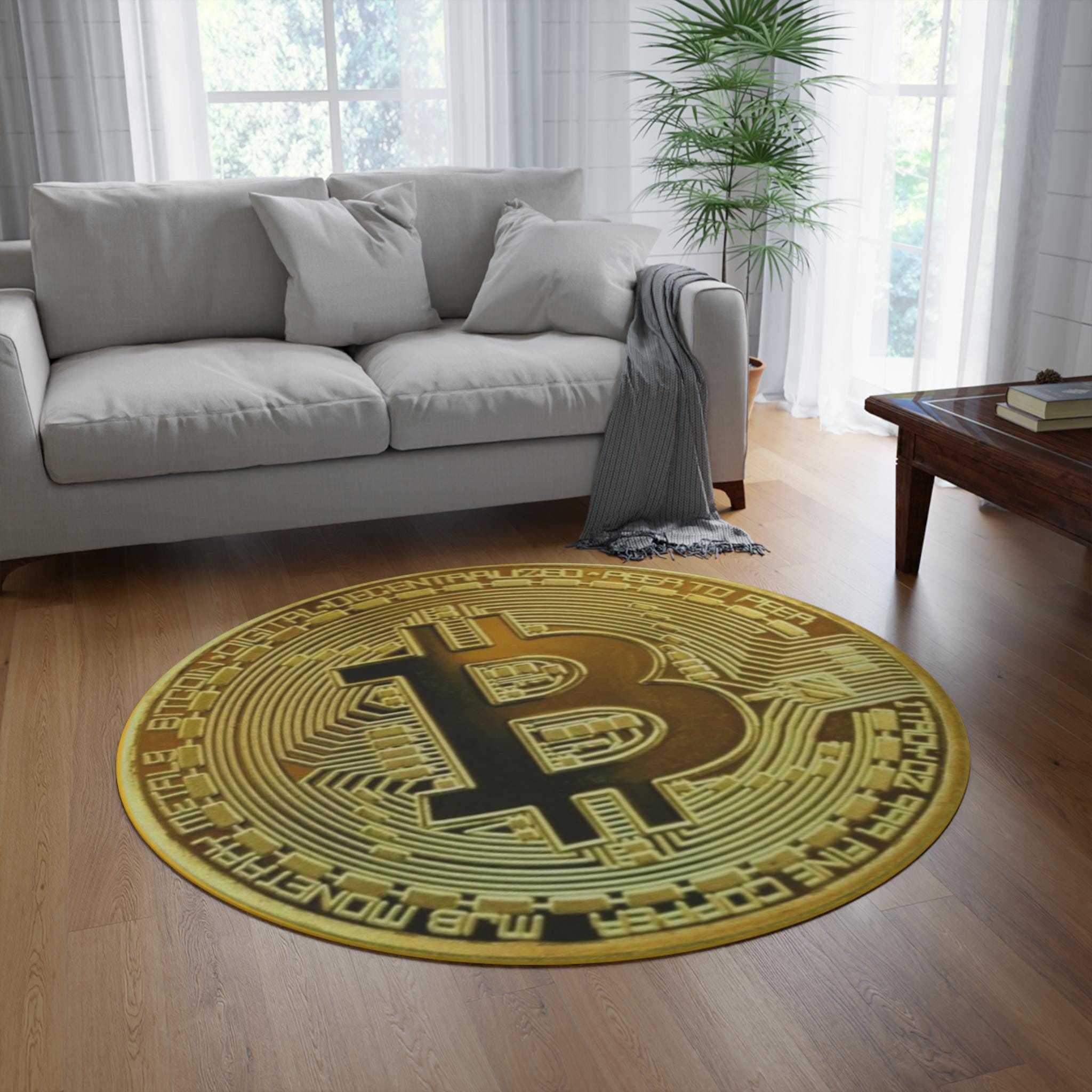Crypto Rug - Etsy Canada