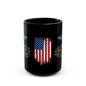 Stock Investment Coffee Mug, Warren Buffett Investor Gift, Stock Market Trader Day Trading Wall Street Cup, Millionaire In Progress
