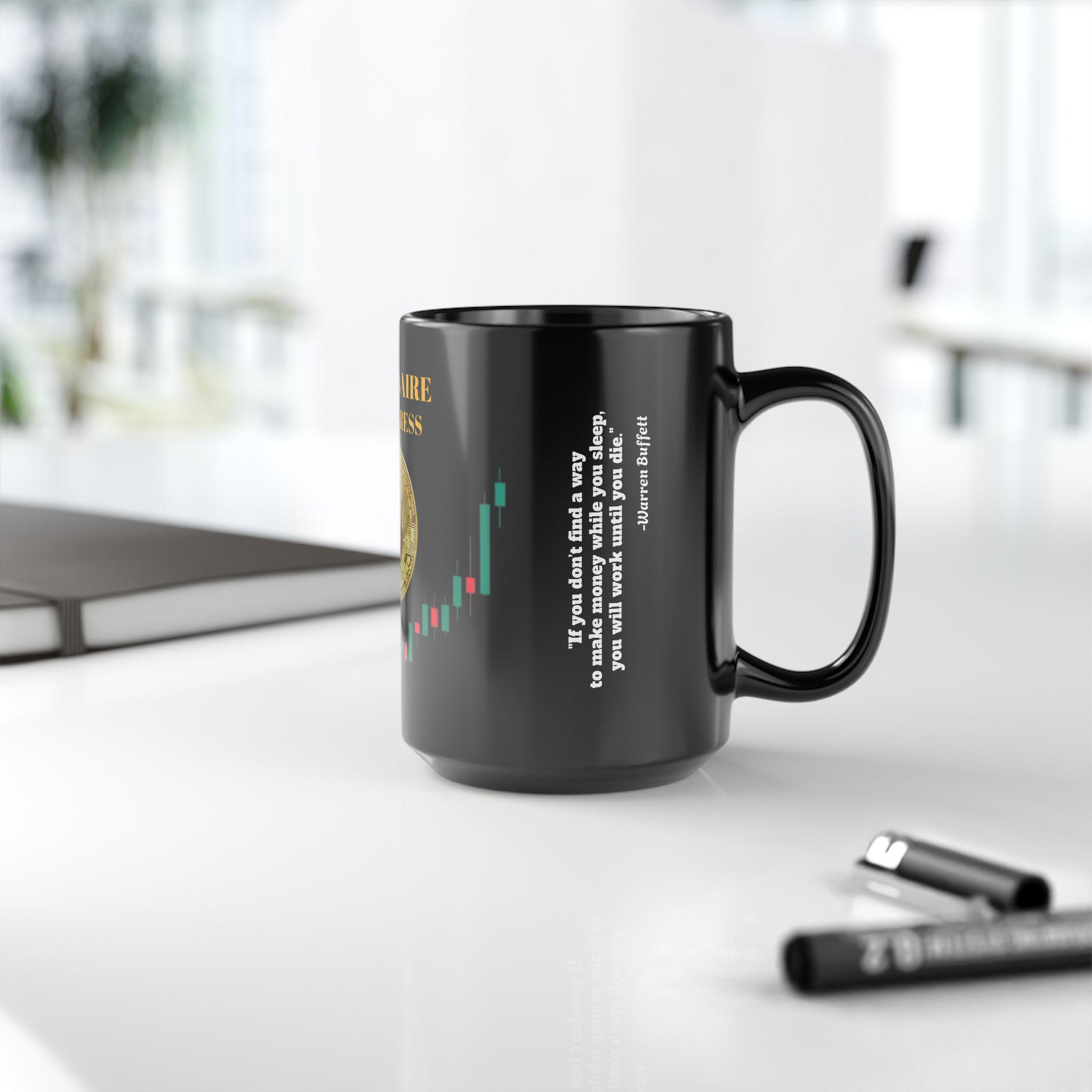 ビットコイントレーダーマグ、暗号通貨デイトレードギフト、株式市場投資家ティーカップ - Etsy 日本