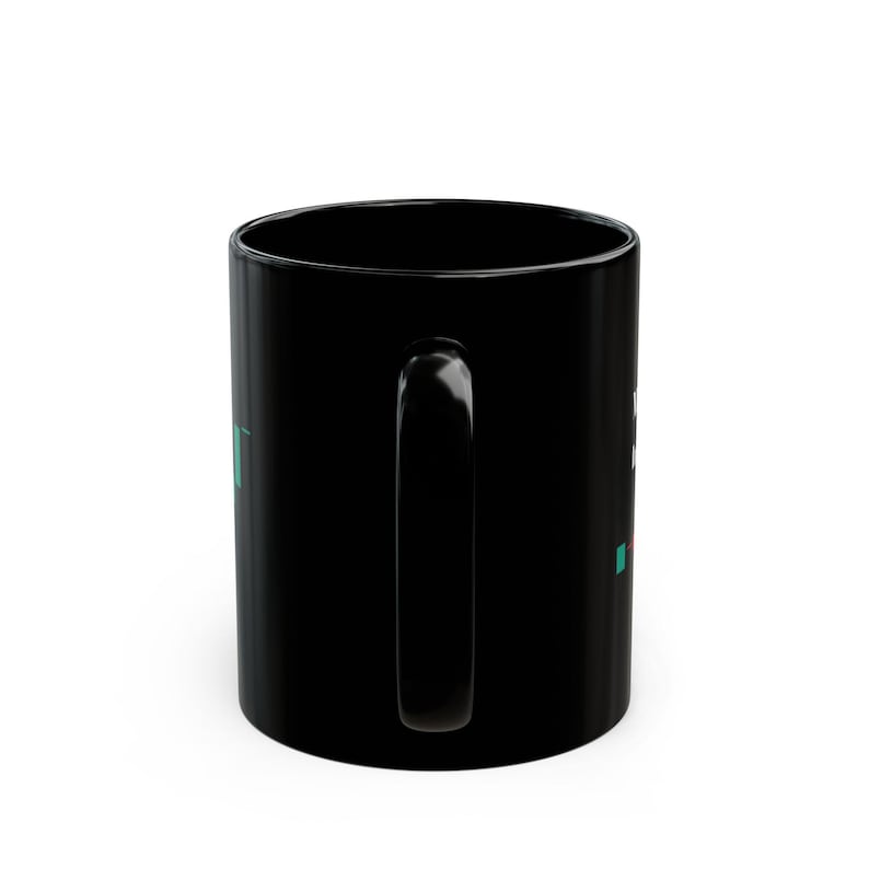 Stock Market Trader Coffee Mug, Inspirational Investor Gift image 6