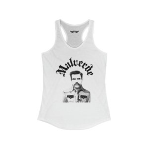 Malverde-tanktop voor dames