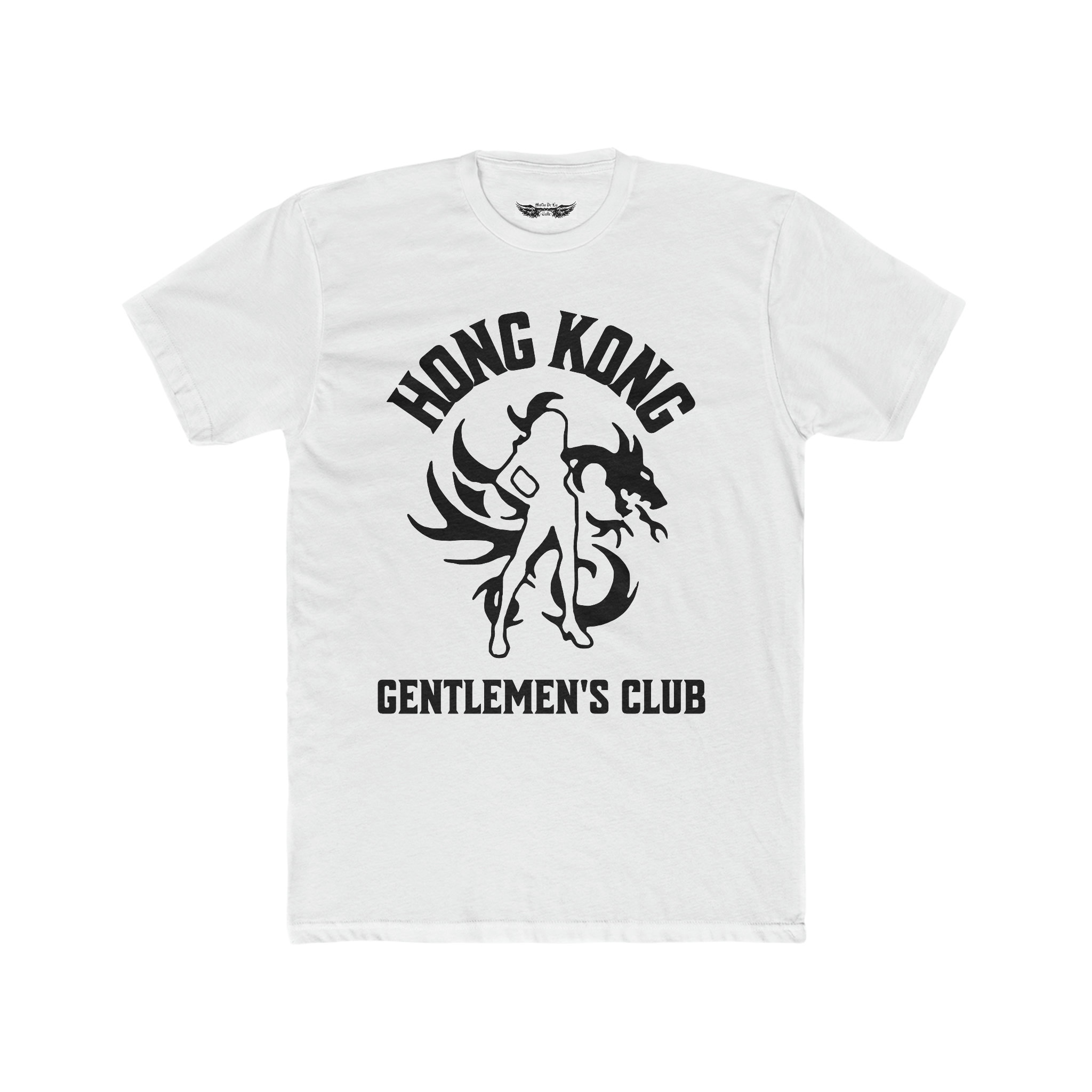 Hong Kong Gentlemen's Club Tijuana Men's Cotton Crew Tee - Etsy