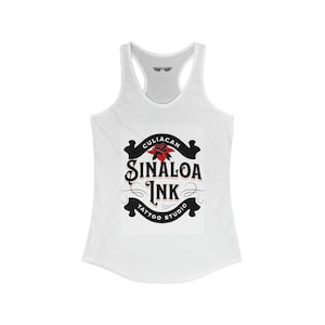 Culiacan Sinaloa Ink Tank für Damen