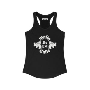 Mafia De La Calle-tanktop voor dames