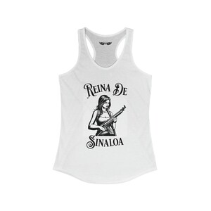 Reina De Sinaloa Tanktop für Damen