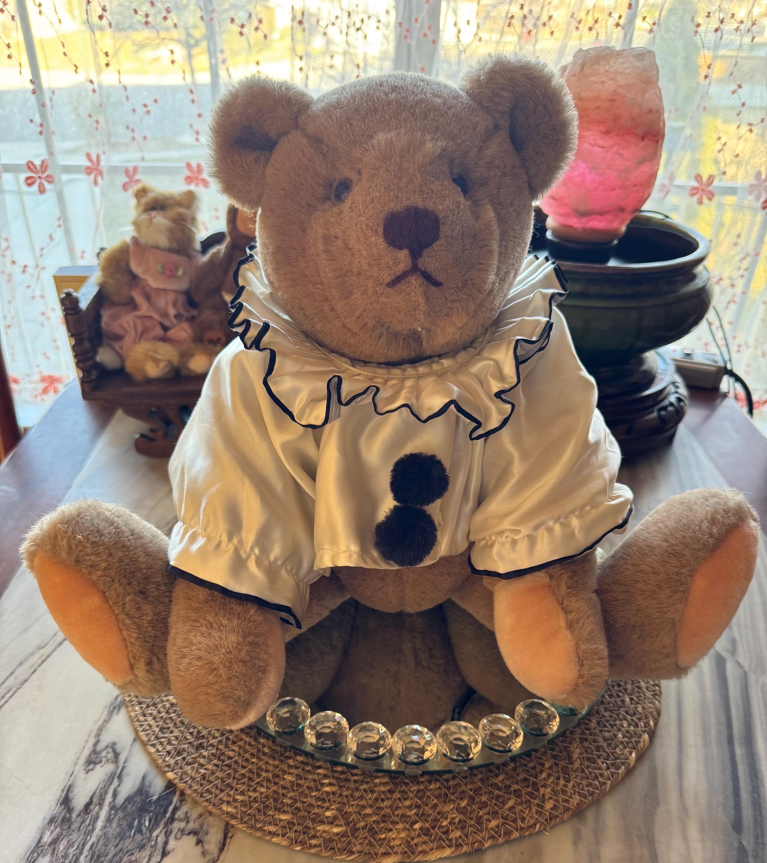 Antique Gund Bear - Etsy
