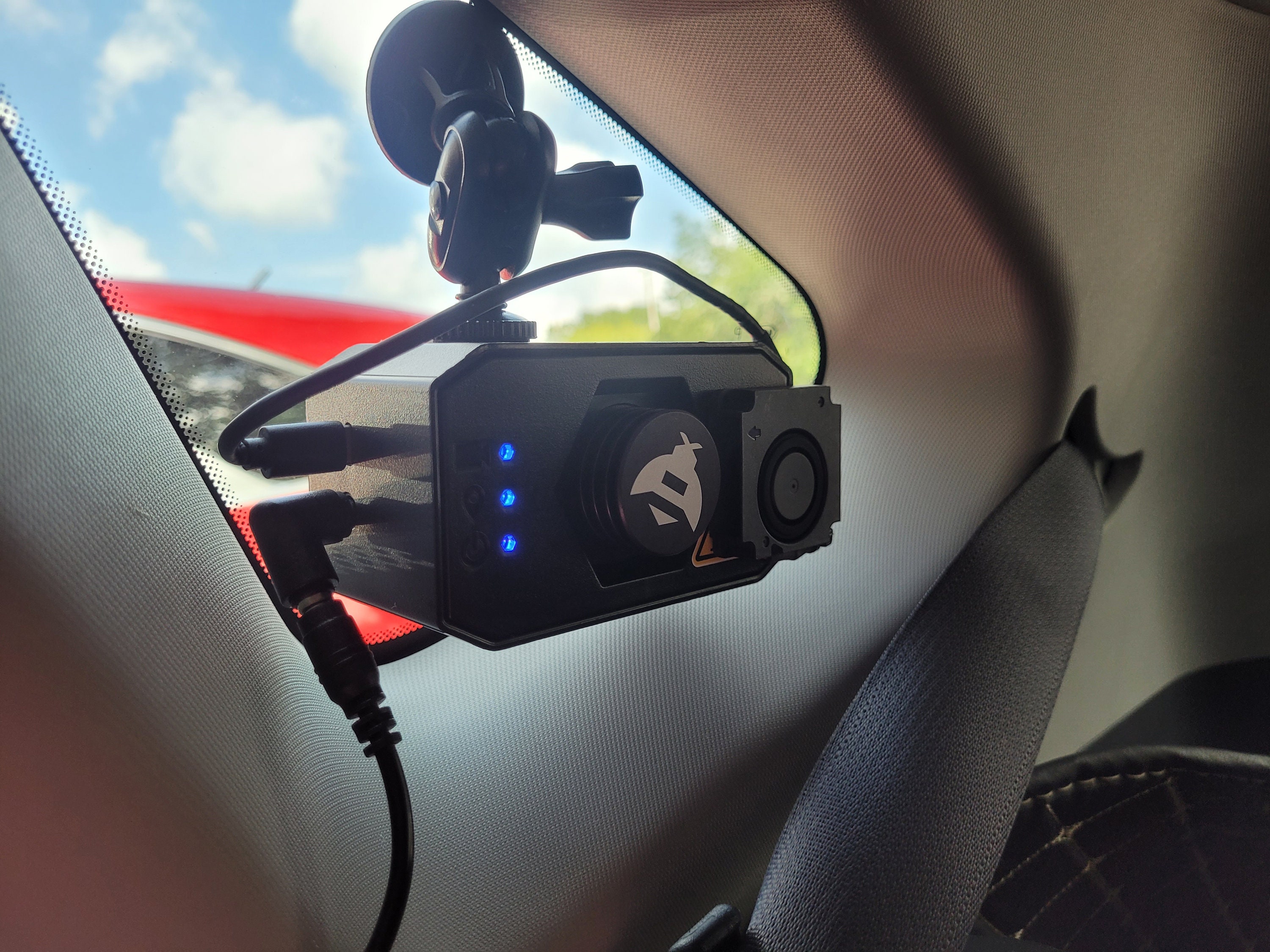 Hivemapper Dashcam - Heatsink Cooling Fan - Etsy Hivemapper Dashcam - Heatsink Cooling Fan - Etsy