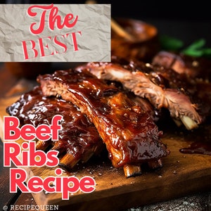 BEST RECIPE FOR Beef Ribs