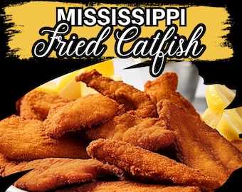 BEST RECIPE for Mississippi Catfish