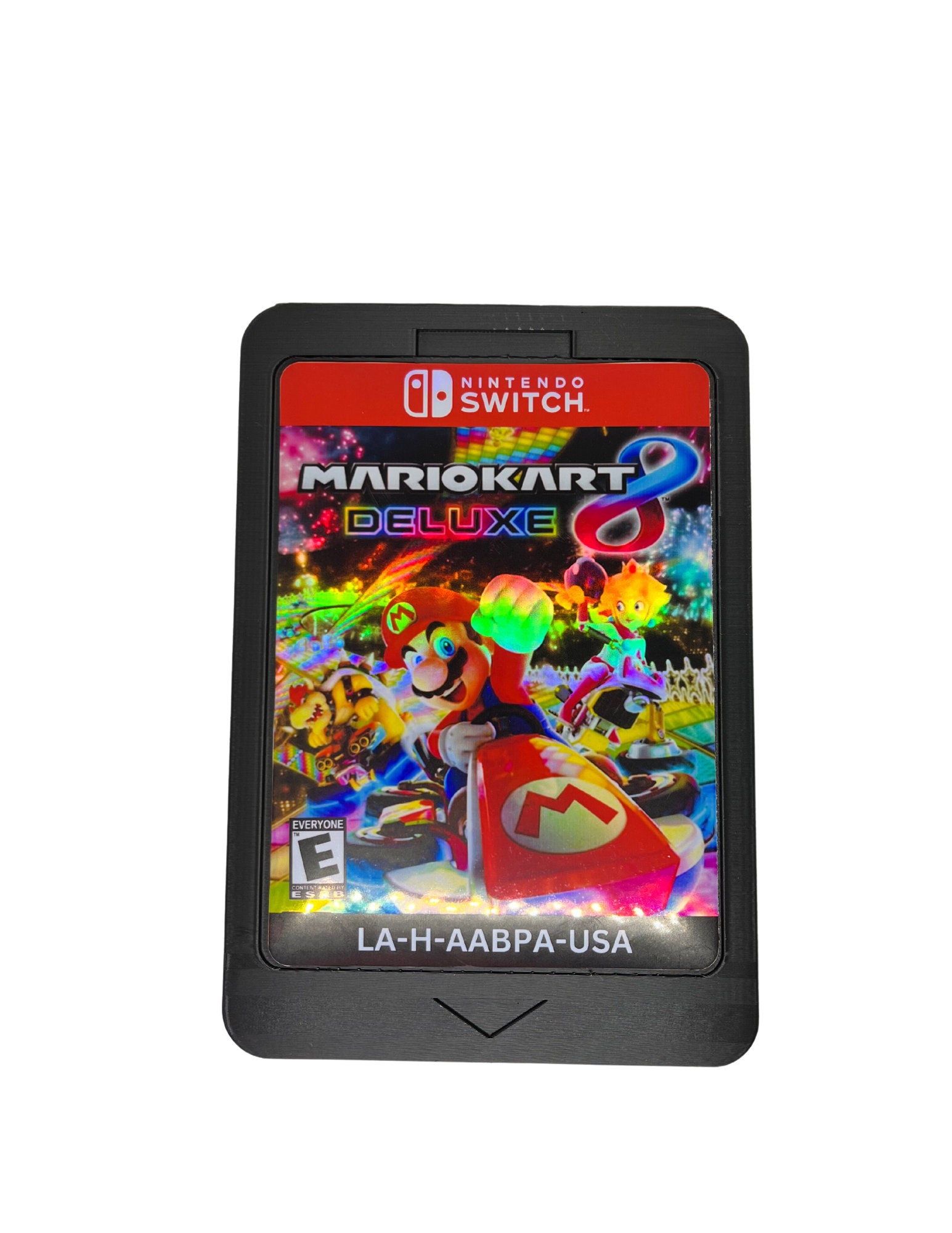 Mario Kart 8 Deluxe (Nintendo Switch, 2017) Cartridge Only