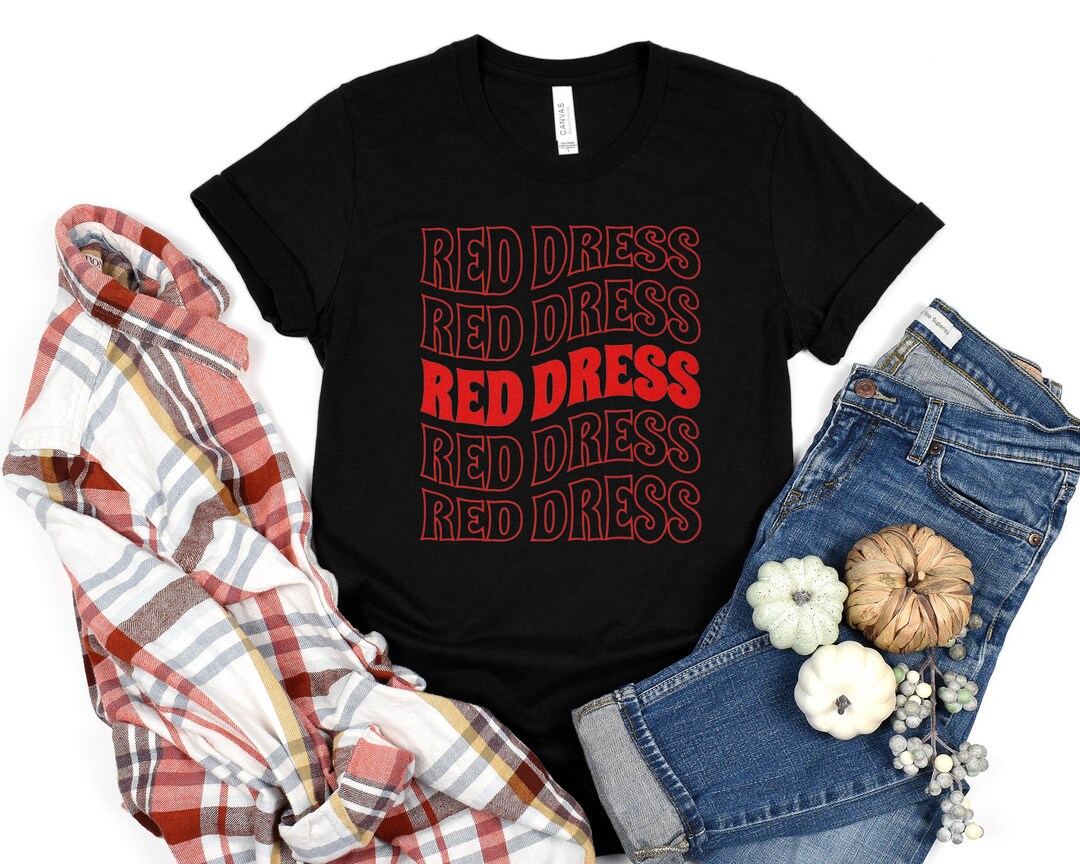 Jonas Brothers Meme Shirt Jonas Brothers Red Dress Shirt Red Etsy