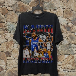 Kawhi Leonard Vintage Raptors Unisex T-Shirt - Teeruto