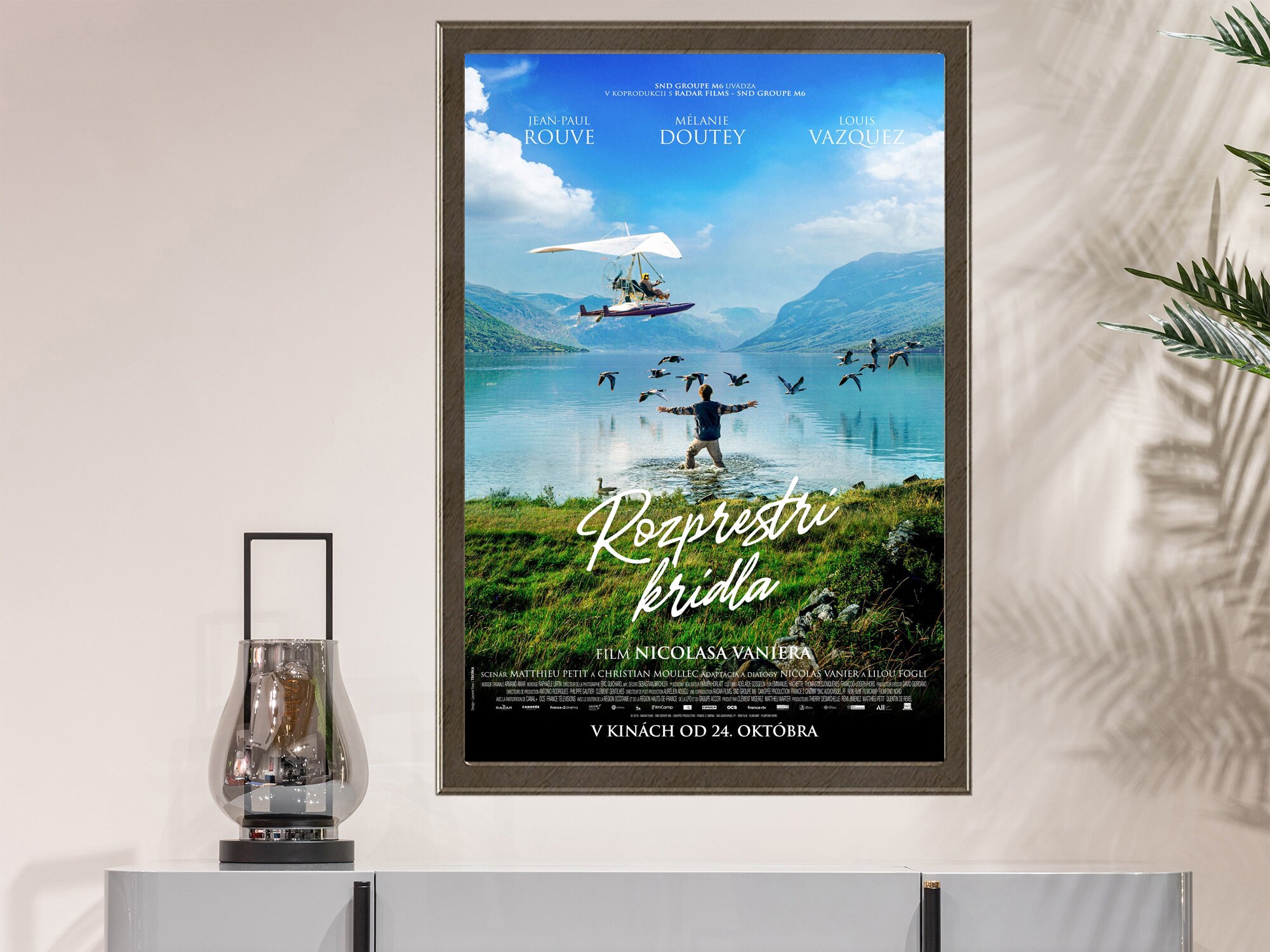 Spread Your Wings Movie Poster 2023 Film Collectible Unique Etsy